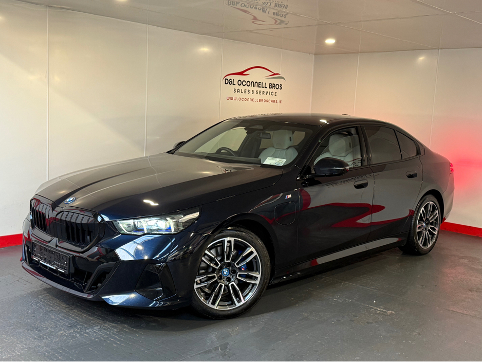 2024 BMW 5 Series 530E M SPORT 4DR AUTO €56,950