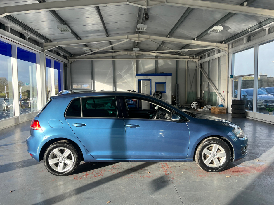 2016 Volkswagen Golf 1.2 Tsi Automatic Dsg €13,950