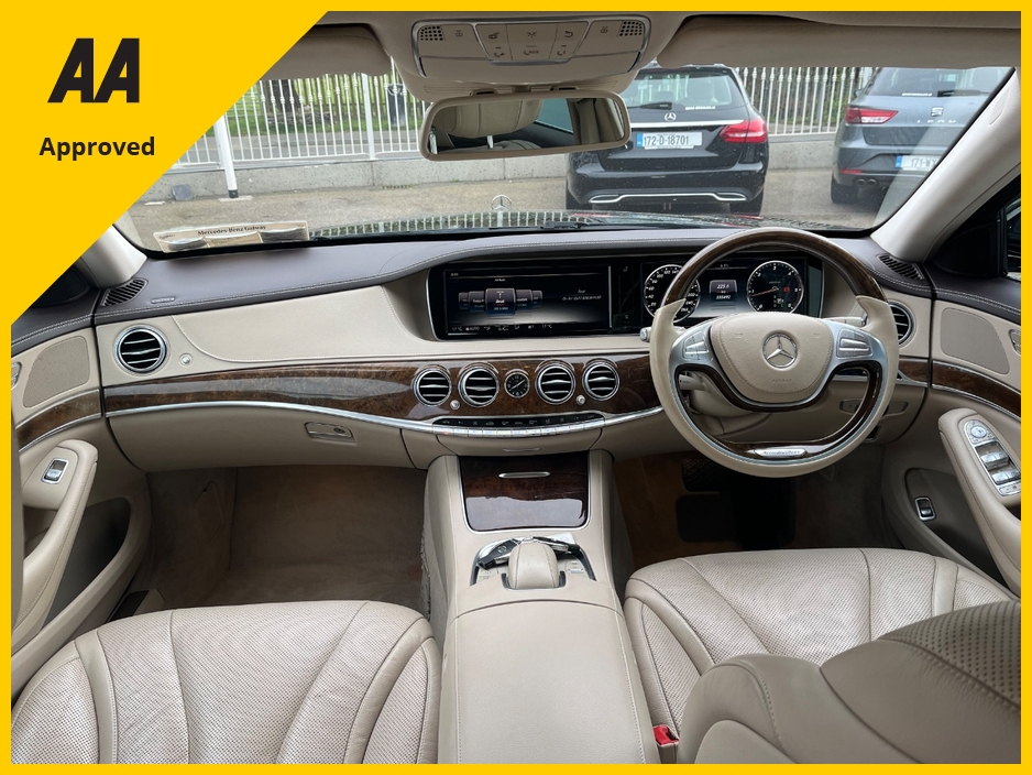 2016 Mercedes-Benz S Class - image 16