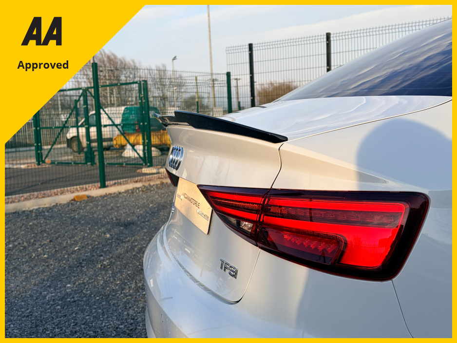 2017 Audi A3 Saloon - image 13