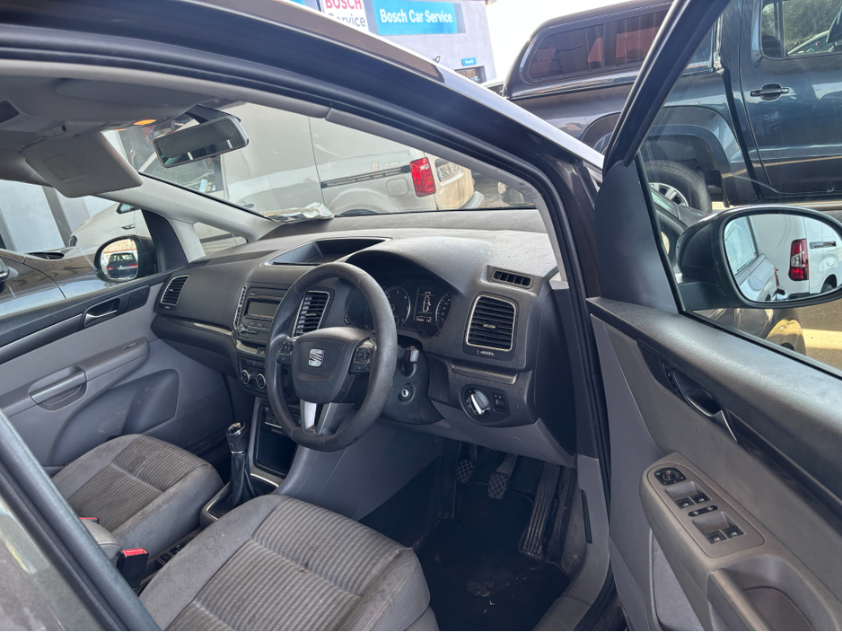 2014 SEAT Alhambra - image 6