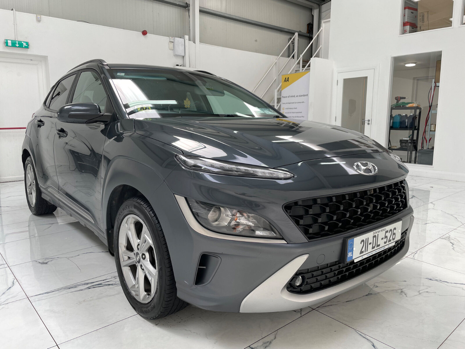 2021 Hyundai Kona for sale in , Ireland