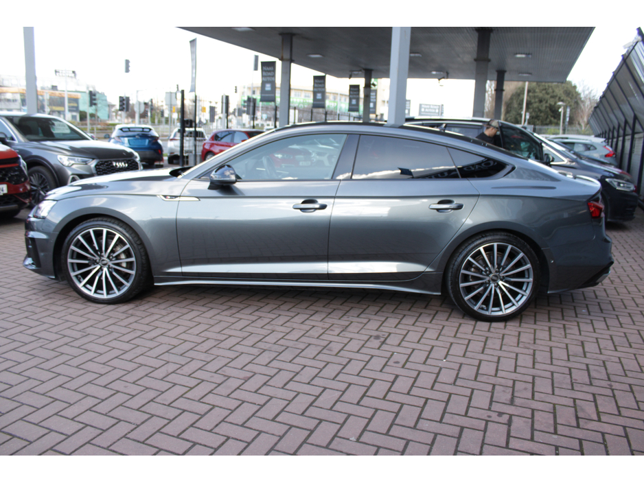 2023 Audi A5 - image 7