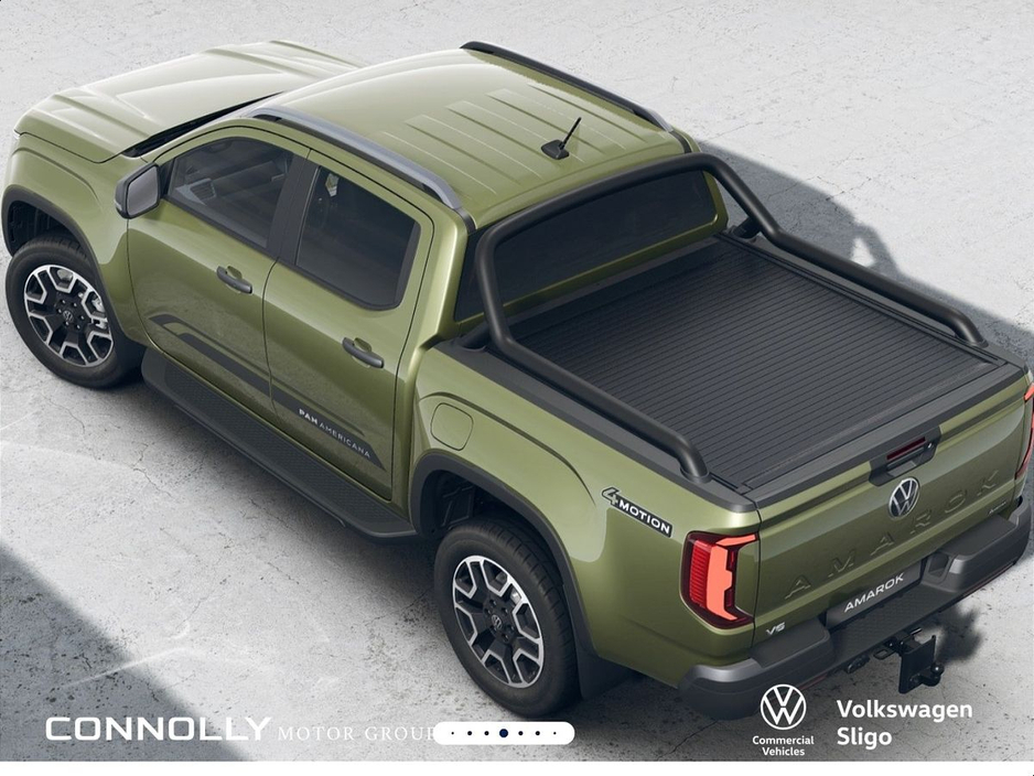 2026 Volkswagen Amarok - image 18
