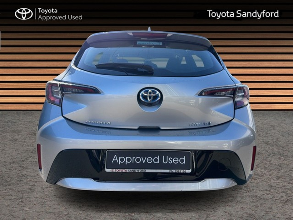 2022 Toyota Corolla - image 4