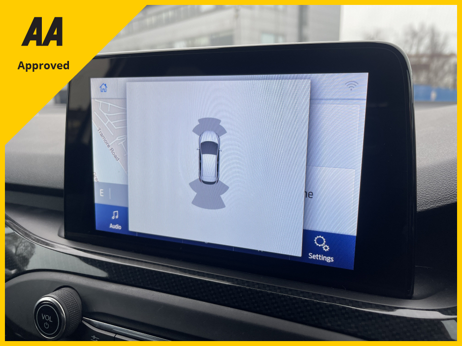 2022 Ford Focus ST-LINE EDITION MHEV FREE DELIVERY €20,750