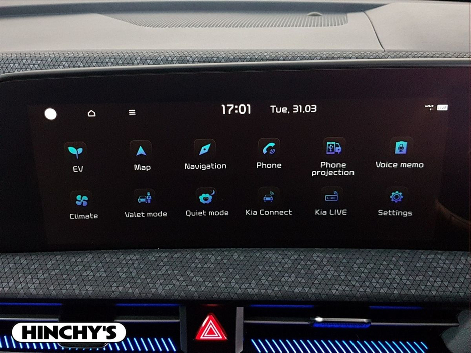 2022 Kia EV6 - image 13