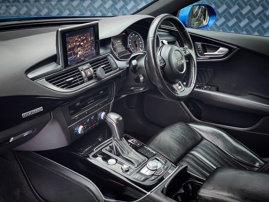 2014 Audi A7 - image 22