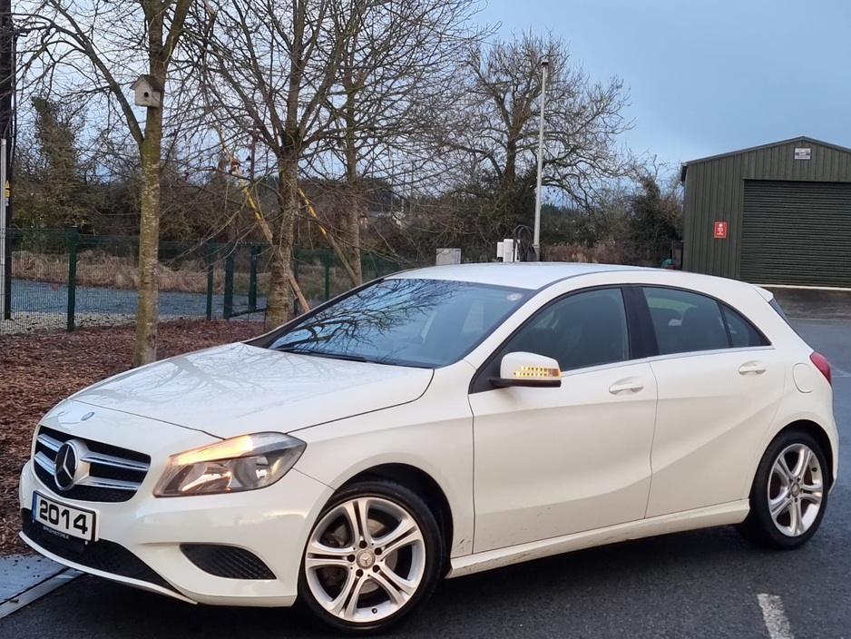 2014 Mercedes-Benz A Class 2014 MERCEDES A-CLASS AUTO LOW MILES NCT €13,500 €13,500