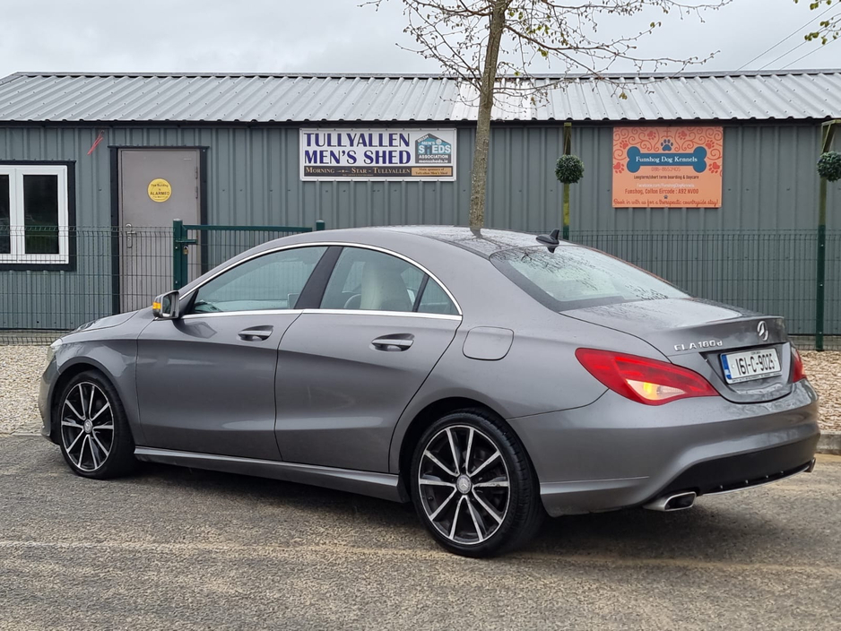 2016 Mercedes-Benz CLA Class - image 2