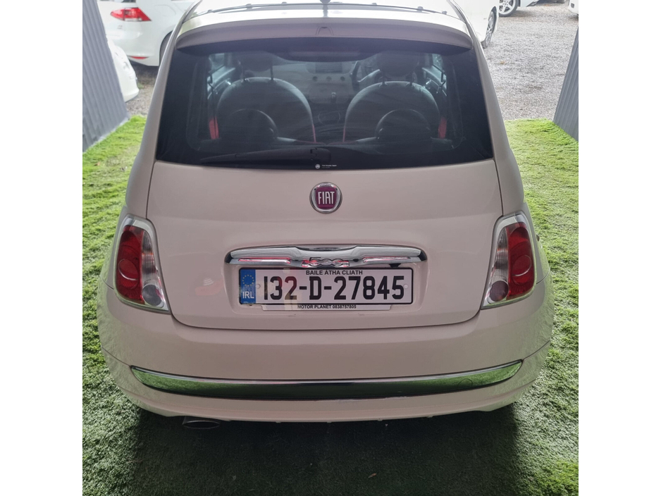 2013 Fiat 500 - image 5