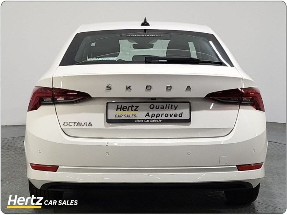 2024 Skoda Octavia AMB 2.0TDI Diesel Manual €27,795