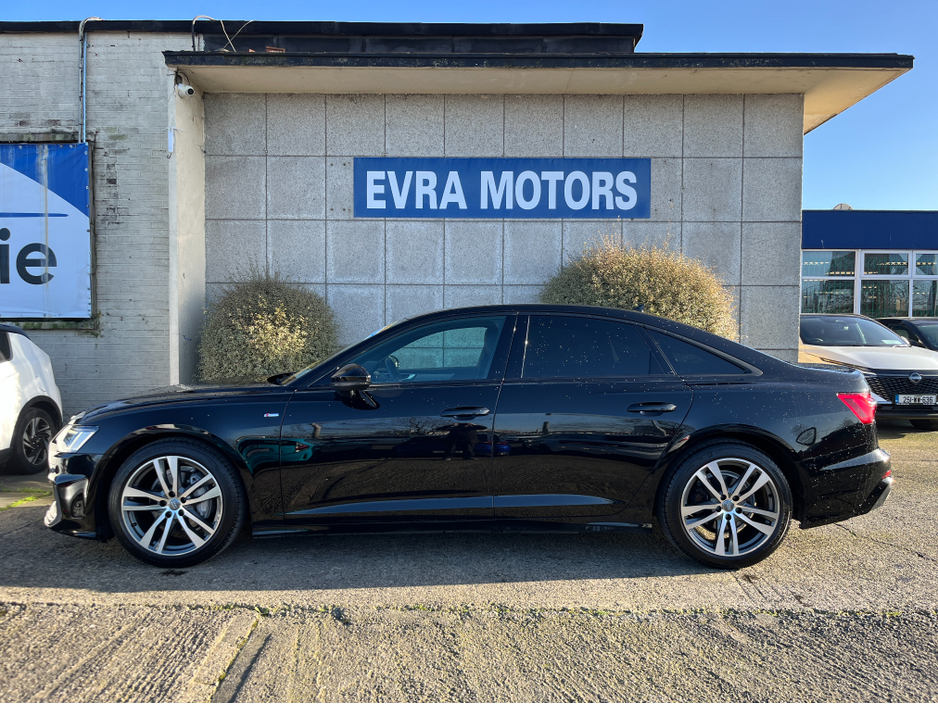 2020 Audi A6 - image 6