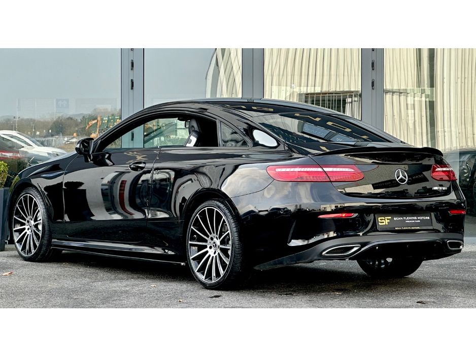 2017 Mercedes-Benz E Class - image 4