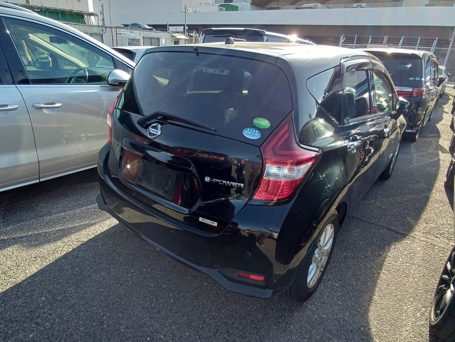 2020 Nissan Note - image 3