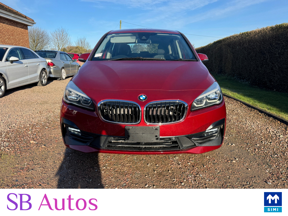 2018 BMW 2 Series Gran Tourer 182 BMW 218D Gran Tourer Sport 7 Seater €19,950