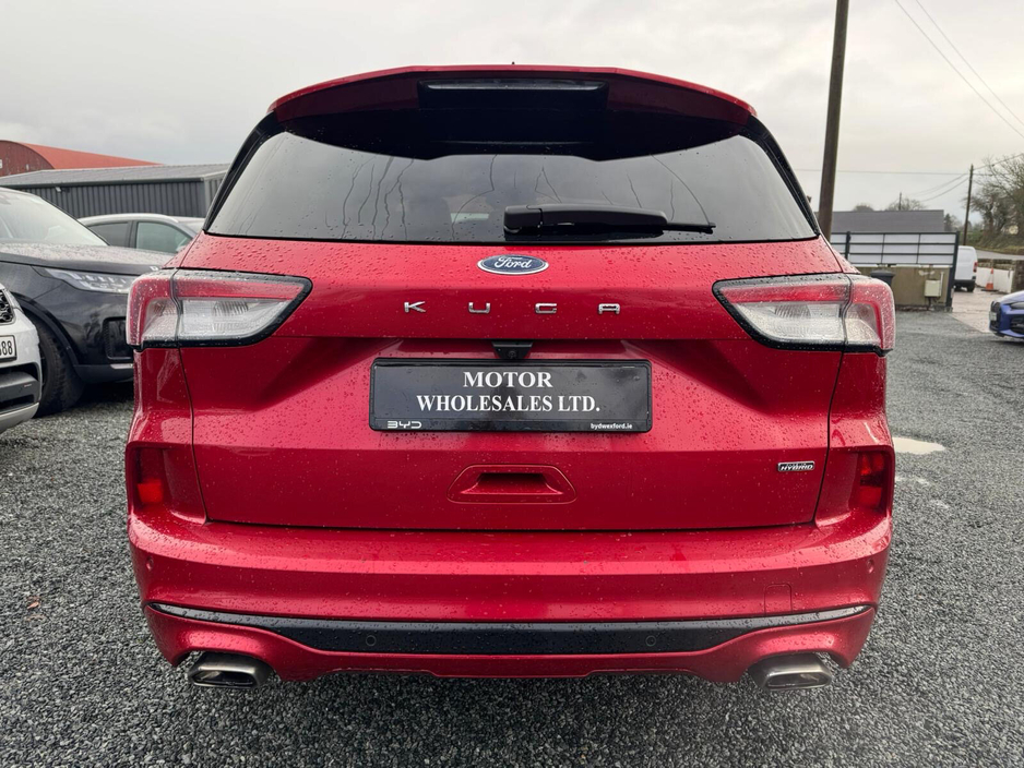 2020 Ford Kuga 2.5 Duratec 225PS PHEV ST-Line Auto €22,850
