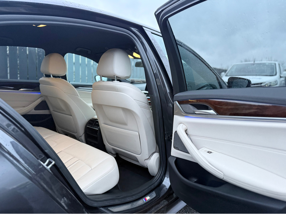 2019 BMW 5 Series 2019 BMW 5 SERIES M SPORT €29,995