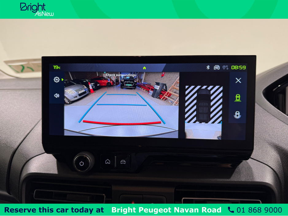 2025 Peugeot Partner - image 15