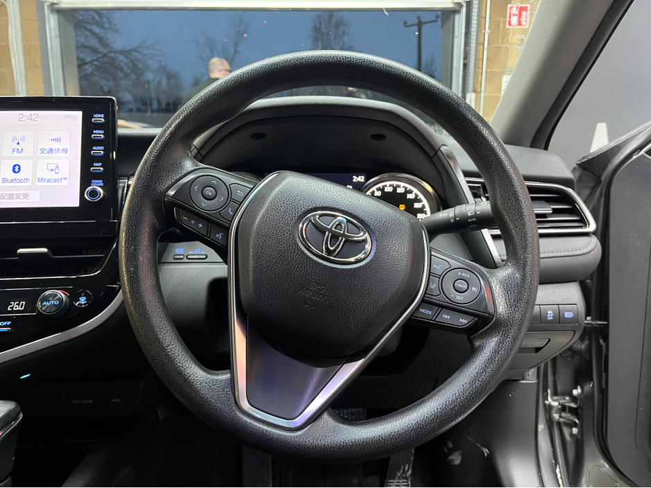 2022 Toyota Camry €29950! 2022 TOYOTA CAMRY X 2.5 AUTOMATIC / CRUISE CONTROL / REVERSE CAMERA AND MORE €29,950