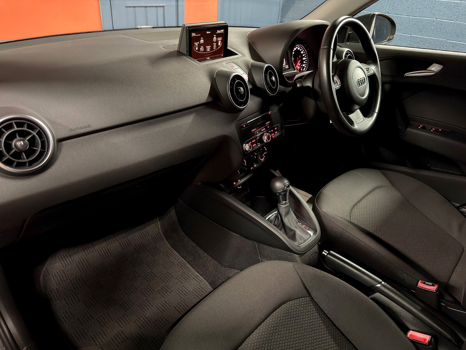 2016 Audi A1 1.0TFSI 95HP S Tronic SE €14,750