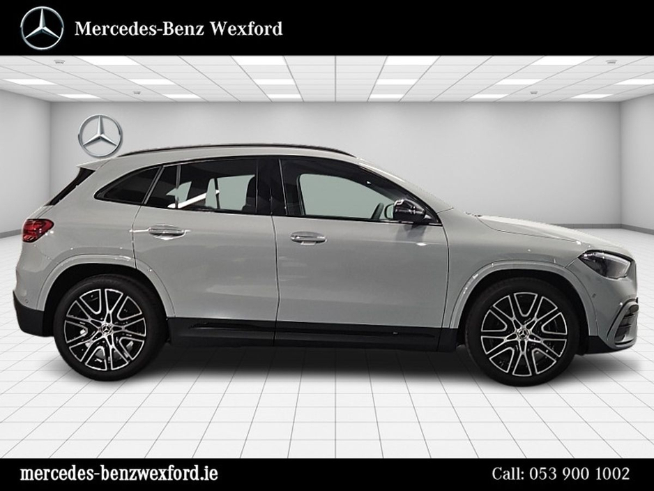 2026 Mercedes-Benz GLA Class - image 9