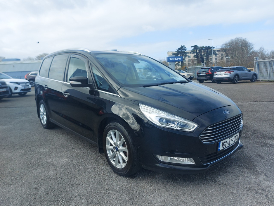 2016 Ford Galaxy - image 10