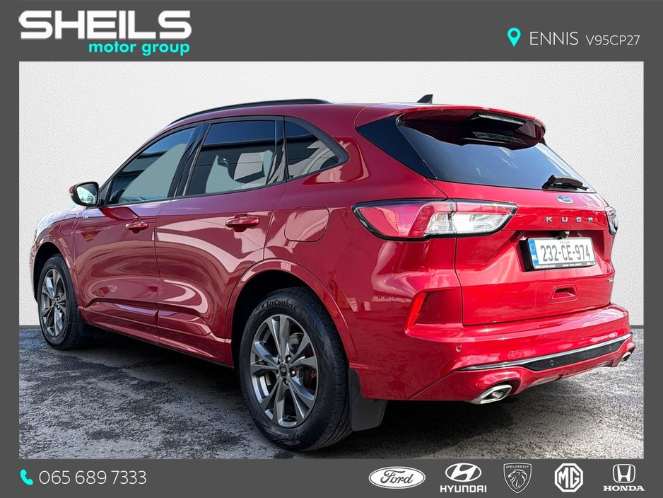 2023 Ford Kuga - image 14