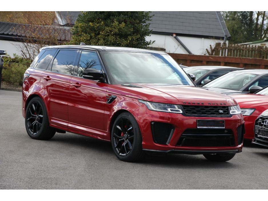 2022 Land Rover Range Rover Sport for sale in , Ireland