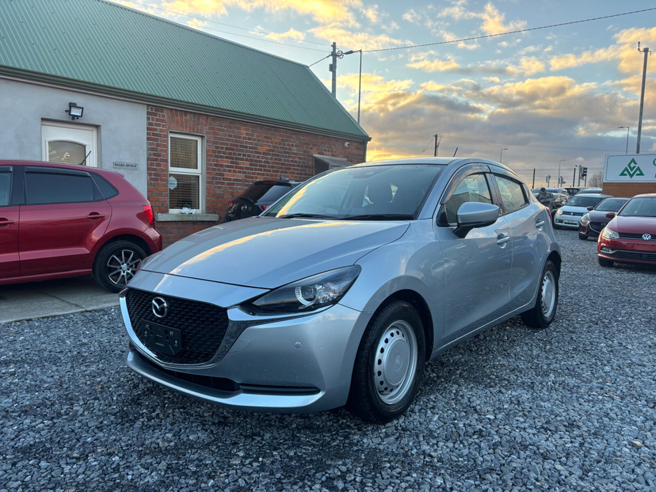 2020 Mazda Mazda2  €14,950