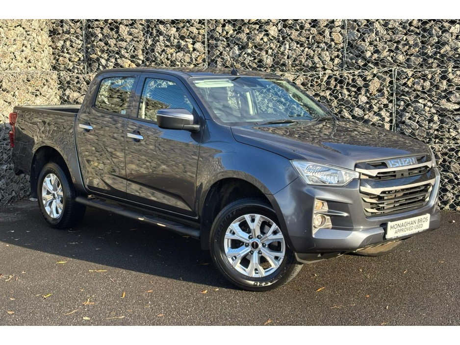 2024 Isuzu D-MAX DL20 DCB €37,876