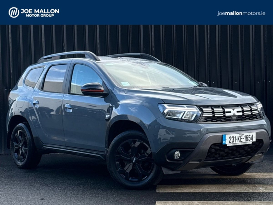 2023 Dacia Duster 1.5 Blue dCi 115 Extreme SE €23,950