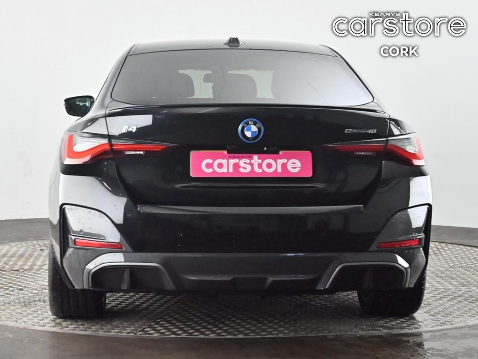 2023 BMW i4 I4 Edrive40 M Sport eDrive40 M Sport 340 Electric 83.9 kWh Auto €36,880