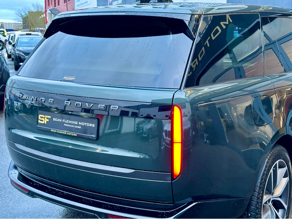 2026 Land Rover Range Rover *Deposit taken* AUTOBIOGRAPHY PHEV *Only 17km*