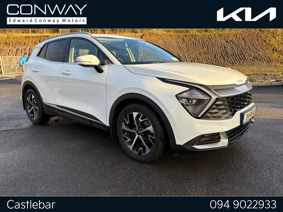 2024 Kia Sportage K3 Leather €36,500