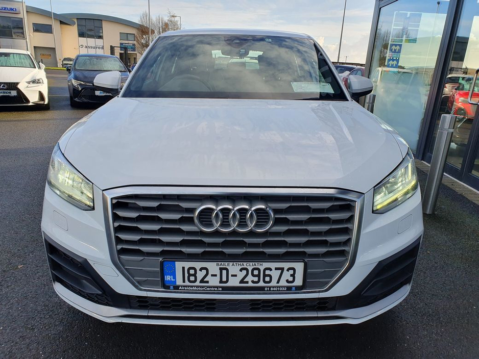 2018 Audi Q2 S-LINE * HALF LEATHER * 1.0 TFSI AUTOMATIC €21,950