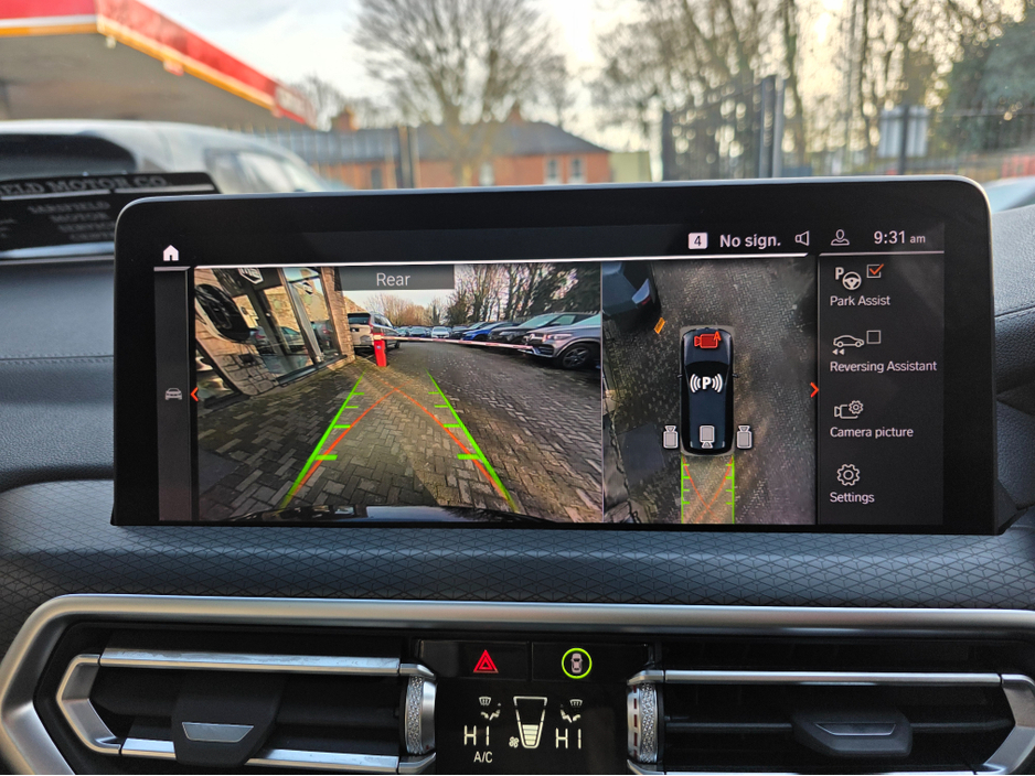 2022 BMW iX3 M SPORT PRO. PANORAMIC GLASS ROOF. MASSIVE SPEC. FINANCE ARRANGED. SIMI. AA APPROVED €33,950