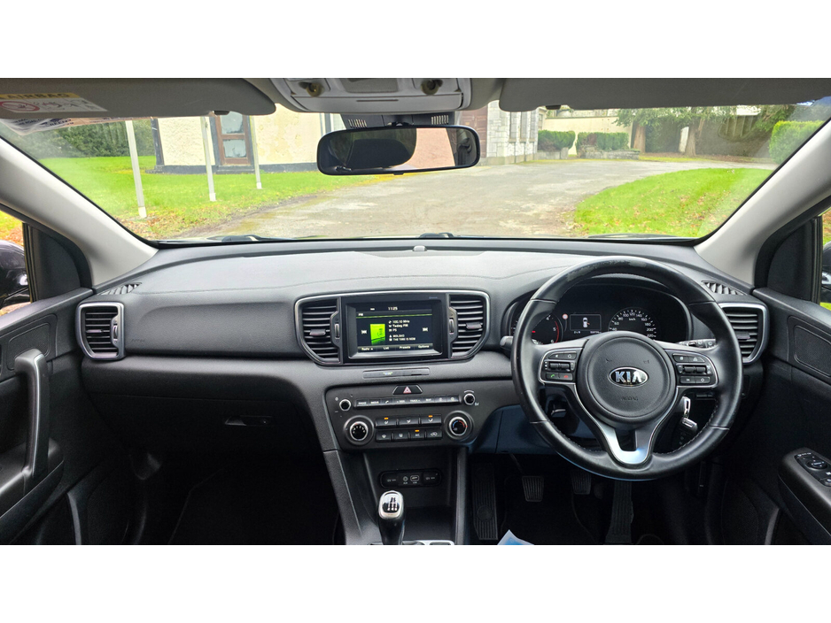 2016 Kia Sportage - image 16