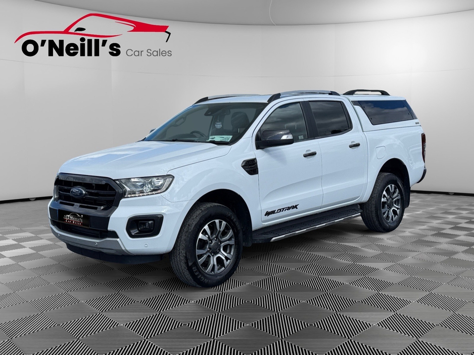 2021 Ford Ranger - image 5