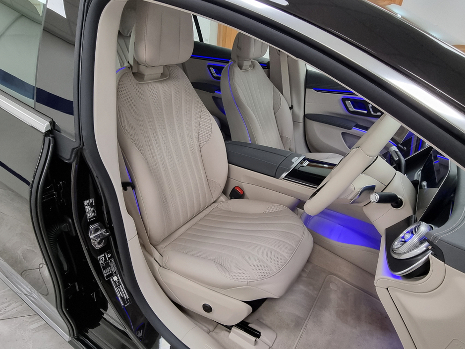 2022 Mercedes-Benz EQS - image 14