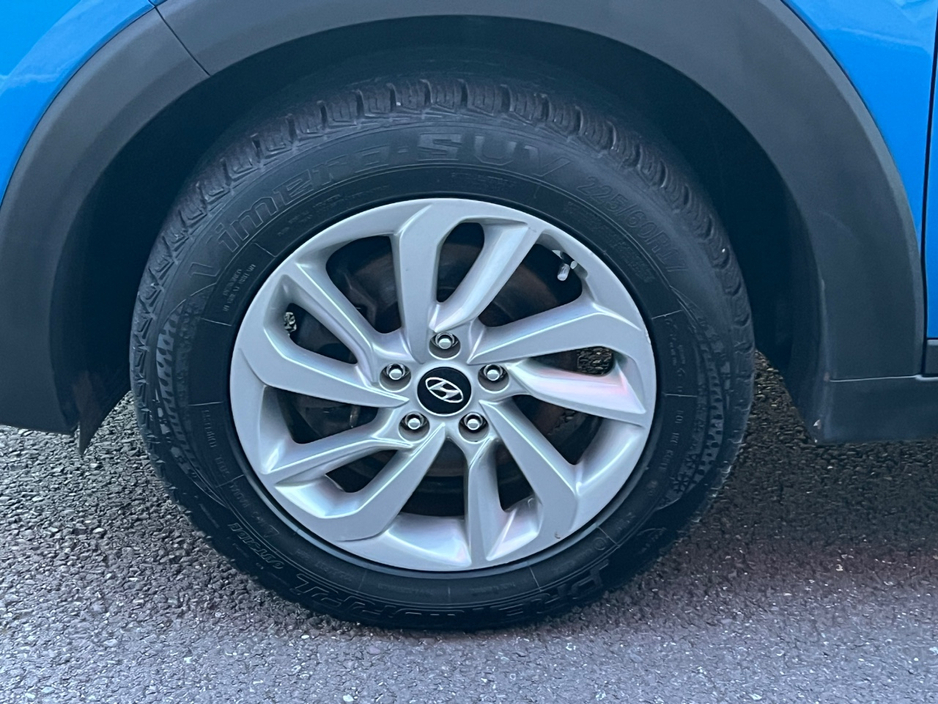 2018 Hyundai Tucson - image 11