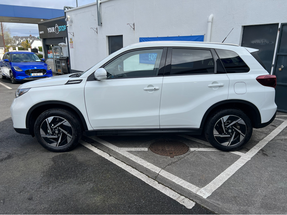 2026 Suzuki Vitara - image 6