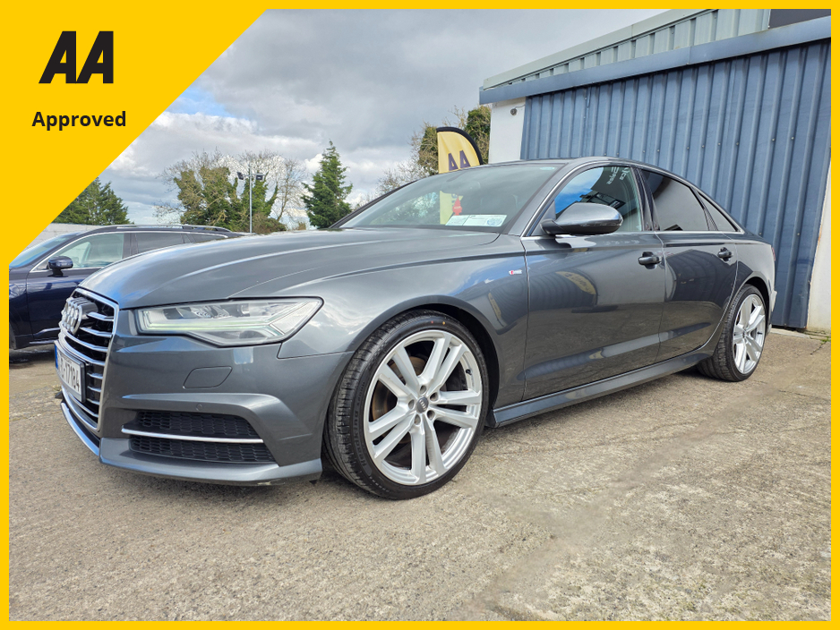 2015 Audi A6 - image 3