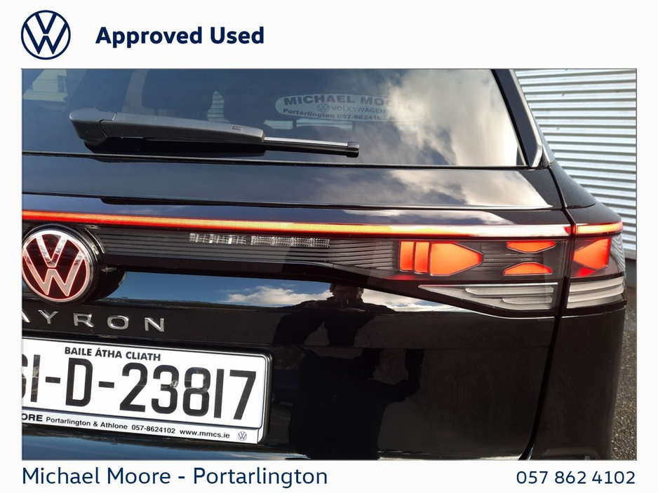 2026 Volkswagen Tayron - image 21