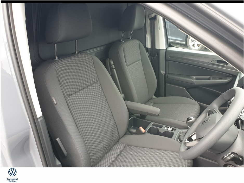 2026 Volkswagen Caddy Cargo 2.0TDI 102BHP M6F Order Now! €24,770