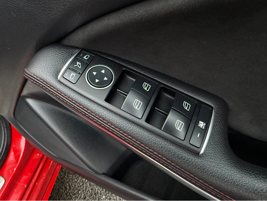 2015 Mercedes-Benz A Class A180 AMG LINE NIGHT PACK AMG INTERIOR HALF LEATHER SEATS / HI SPEC / SYSTEM LOW ROAD TAX BAND / SIMI DEALER €15,950