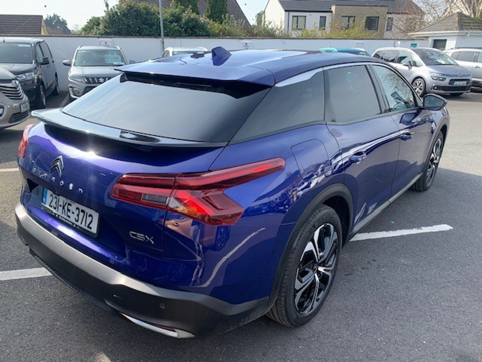 2023 Citroen C5X - image 3