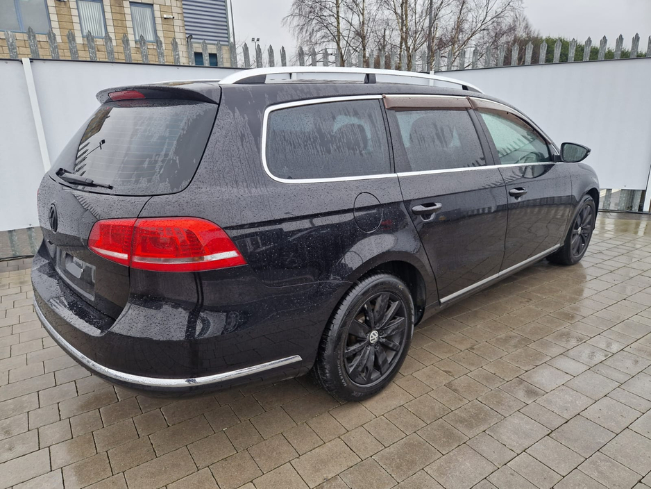 2013 Volkswagen Passat 1.4 TFSI AUTO €10,950