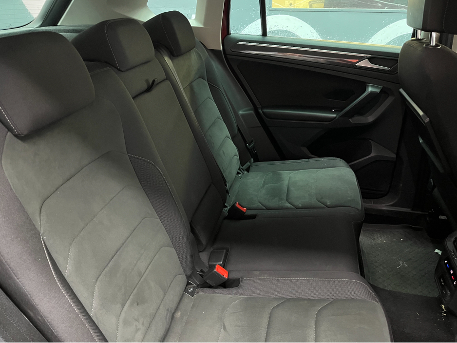 2018 Volkswagen Tiguan €23950 2018 VOLKSWAGEN TIGUAN TDI 4MOTION HIGH LINE 2.0 AUTOMATIC / CRUISE CONTROL / 360° PARKING CAMERA / HEATED SEATS / PADDLE SHIFTERS / HEATED REAR SEATS €23,950