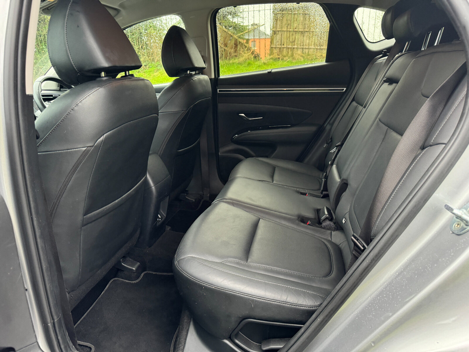 2023 Hyundai Tucson 2WD Executive Plus €32,950